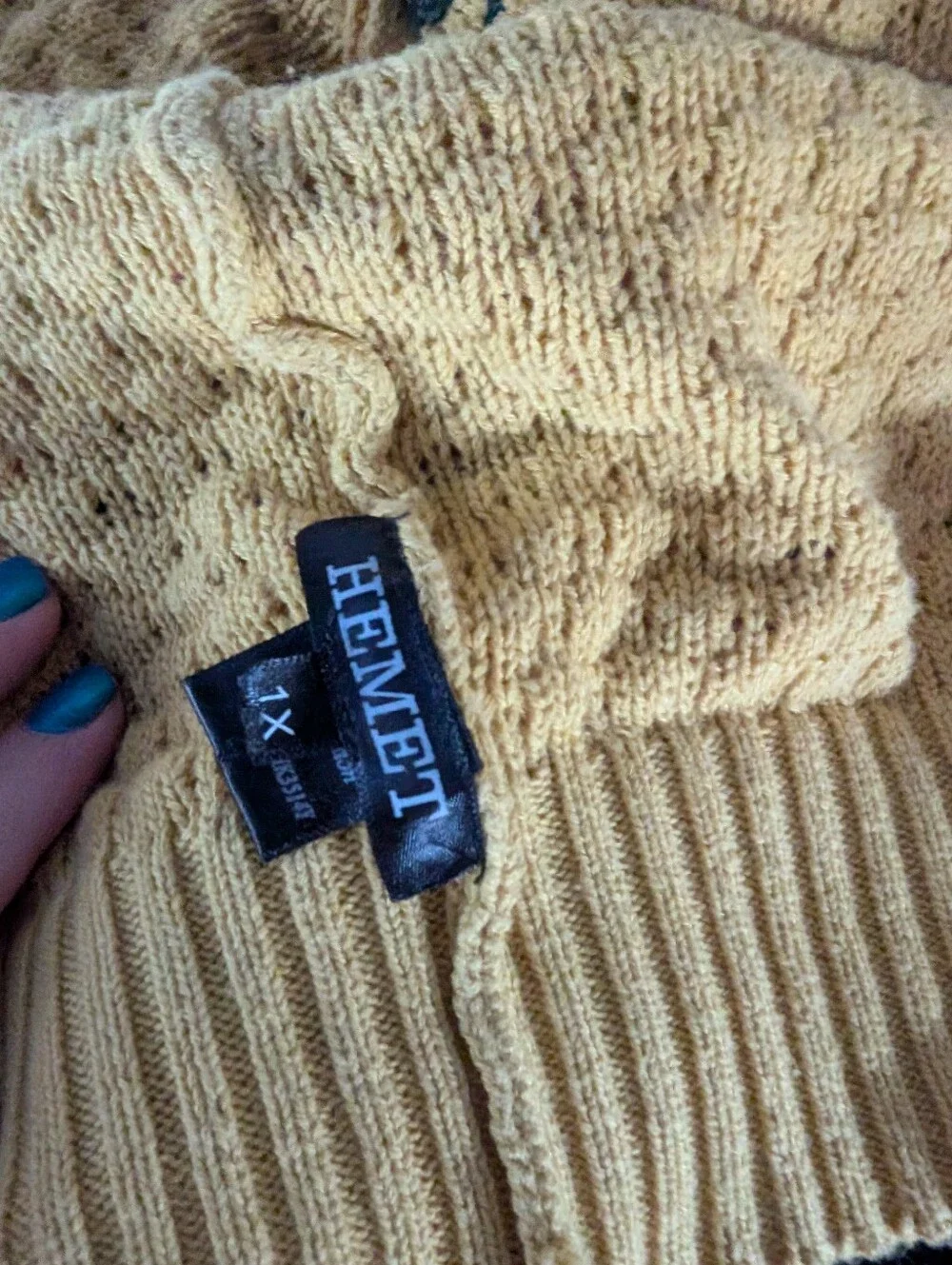 Hemet Embroidered Cardigan
